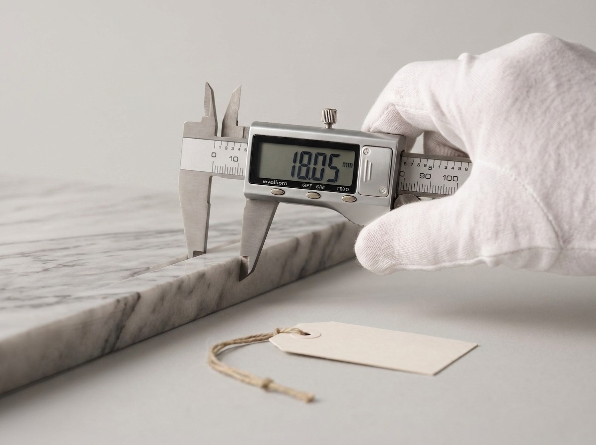 Quality control measurement
