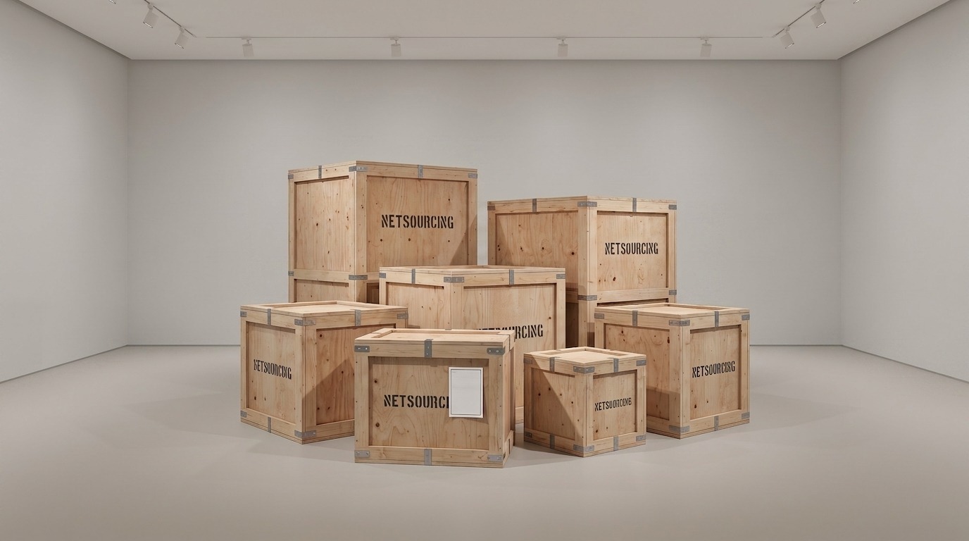 Consolidated crates